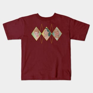 Argyles Kids T-Shirt